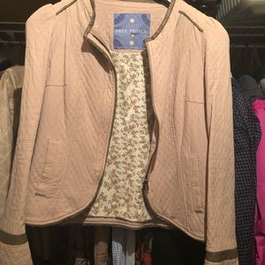 Free people Blazer jacket XS